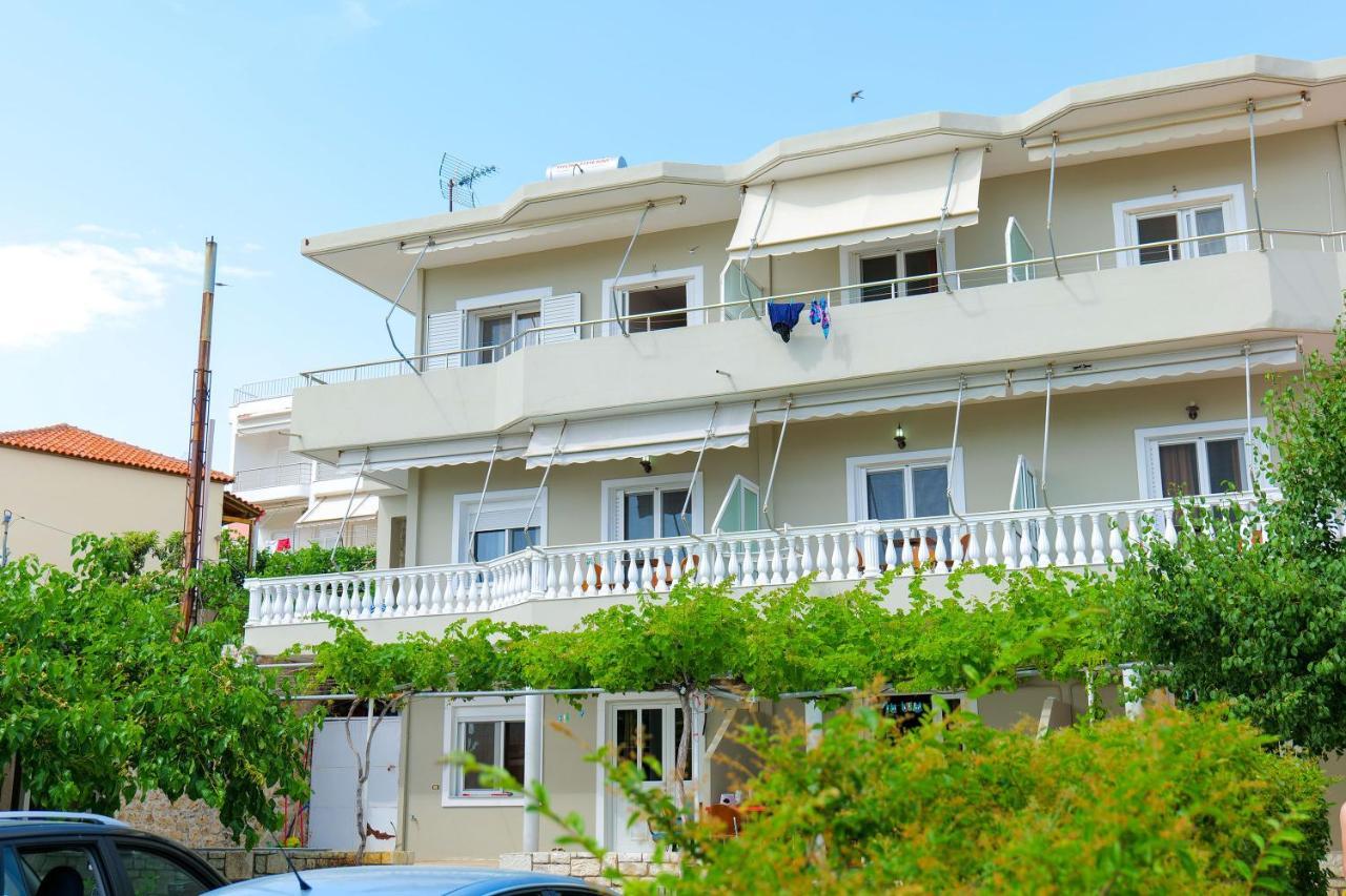 Villa Gjika เคพาโร ภายนอก รูปภาพ