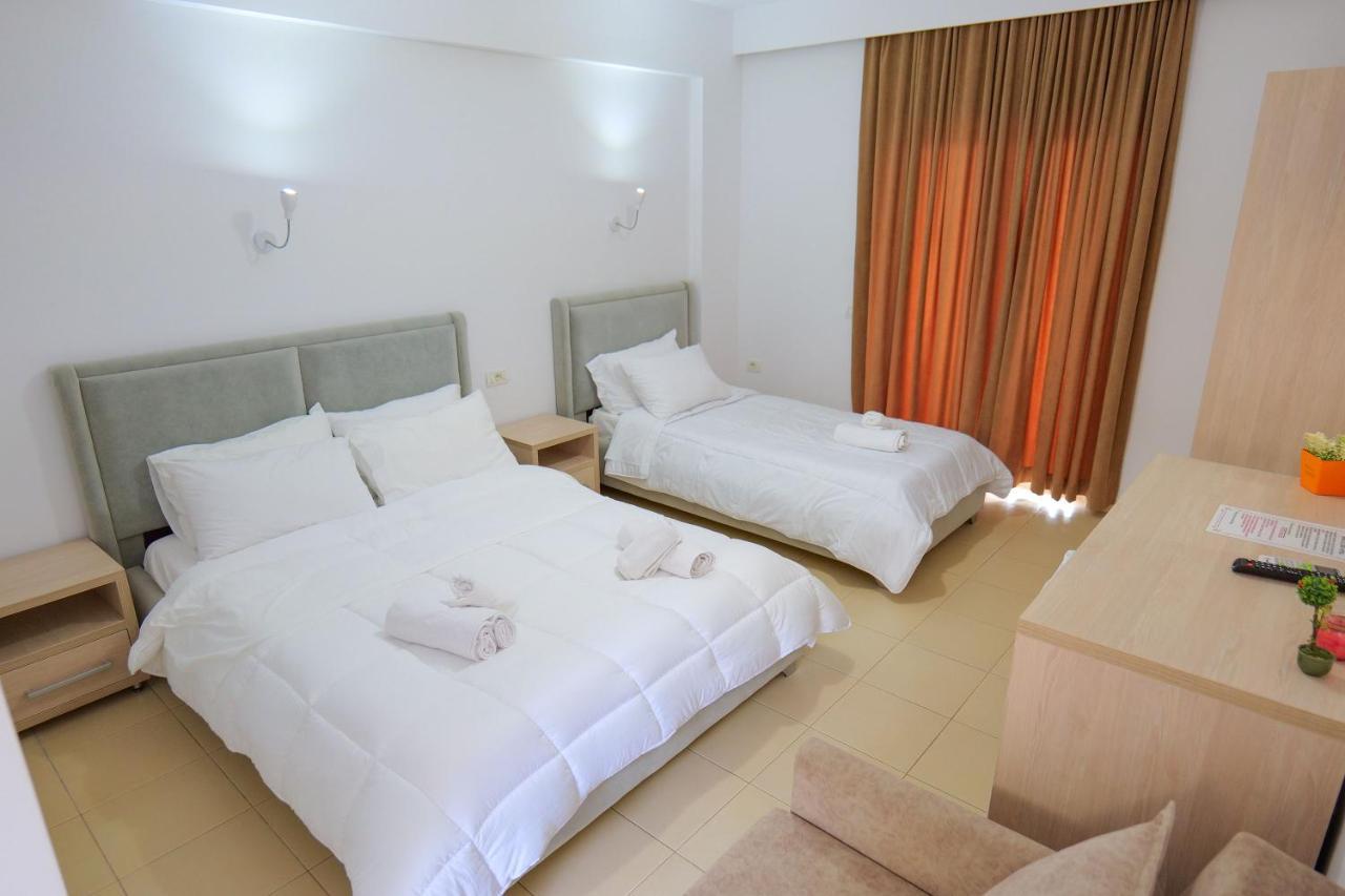 Villa Gjika เคพาโร ภายนอก รูปภาพ