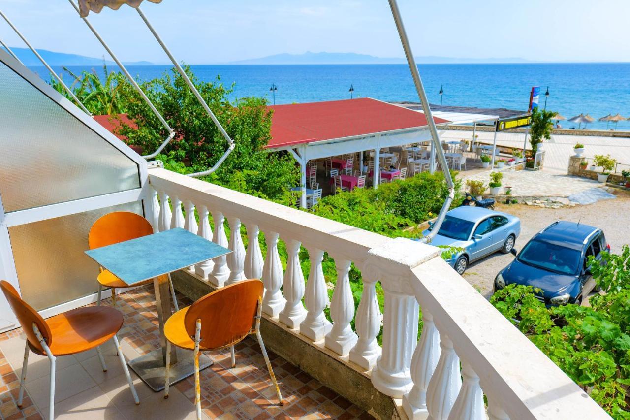 Villa Gjika เคพาโร ภายนอก รูปภาพ