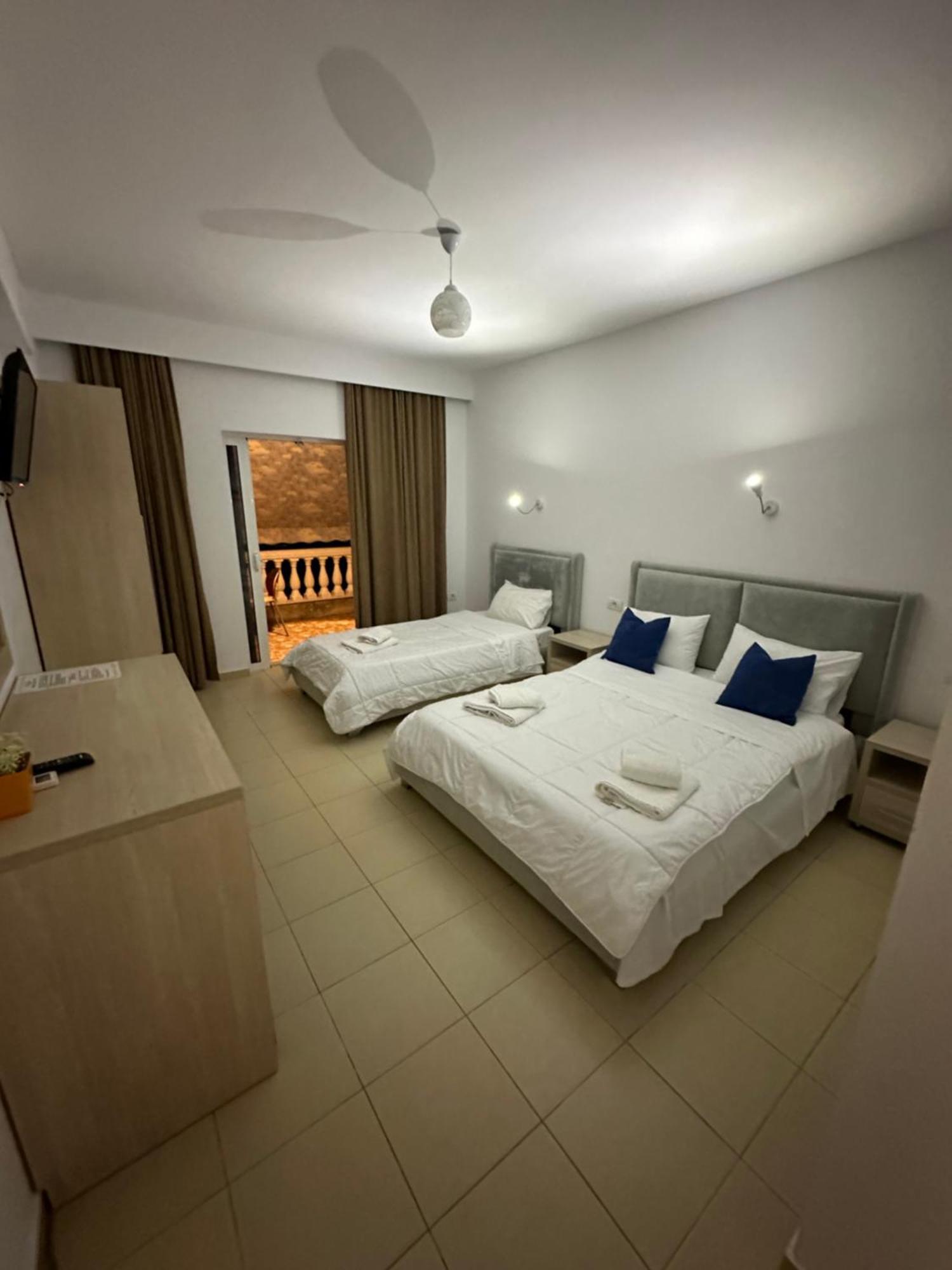 Villa Gjika เคพาโร ภายนอก รูปภาพ